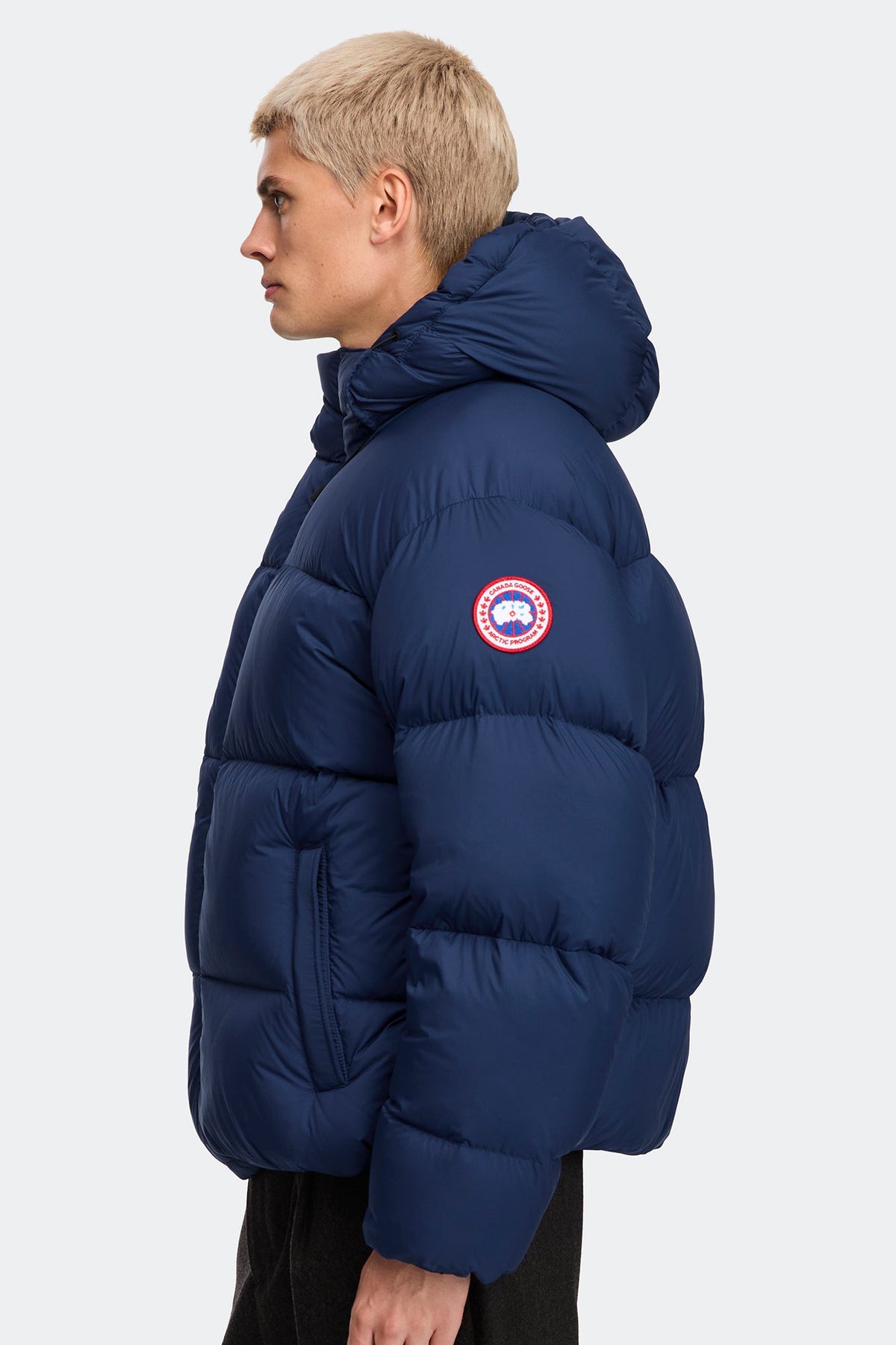 Sterling 羽绒外套