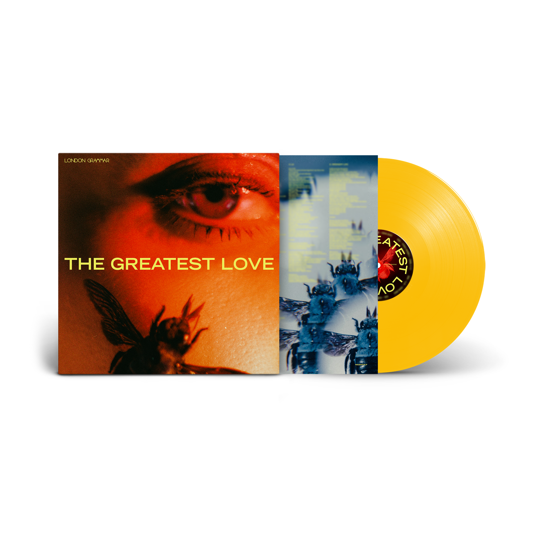 London Grammar - The Greatest Love