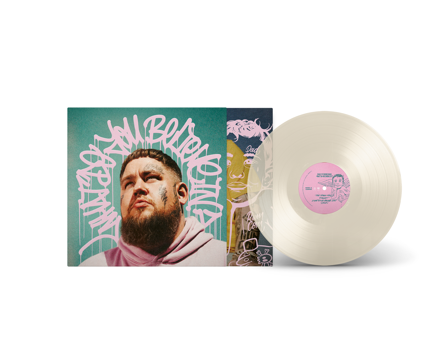 Rag'n'Bone Man - What Do You Believe In?