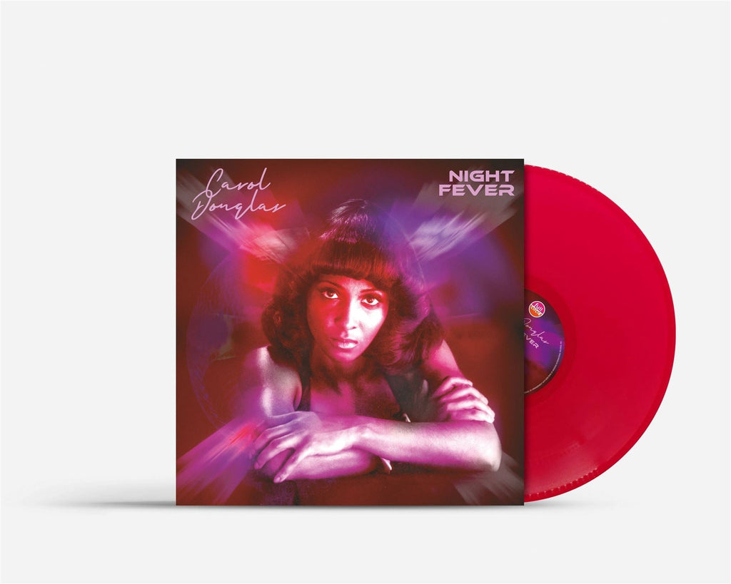 Carol Douglas - The Disco Sound of Carol Douglas RSD 2024 Pink Vinyl LP