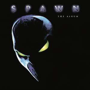 Spawn The Album - V/A RSD Black Friday 2x Smokey Red Vinyl LP