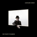 Leonard Cohen You Want It Darker Vinyl LP 2016