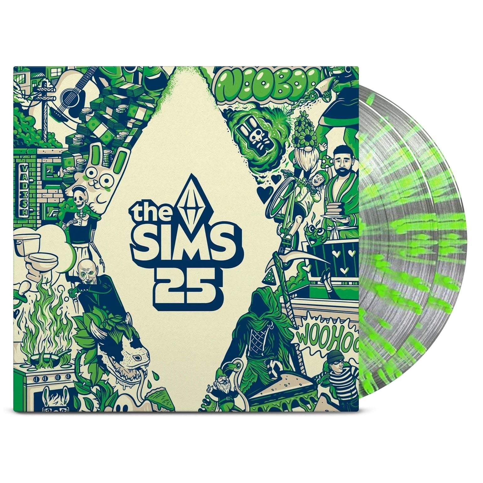 The Sims 25th Soundtrack - V/A