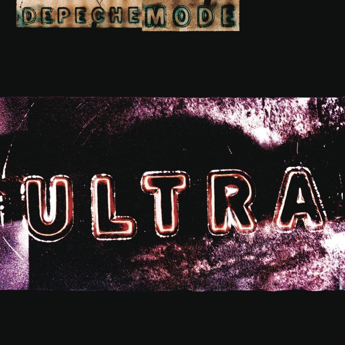 Depeche Mode - Ultra Vinyl LP Reissue