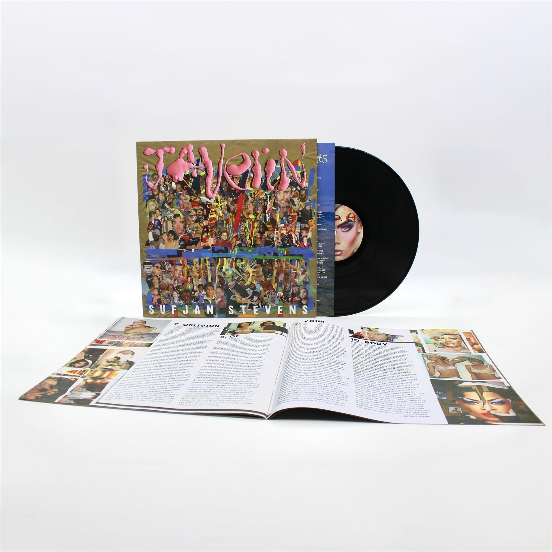 Sufjan Stevens - Javelin