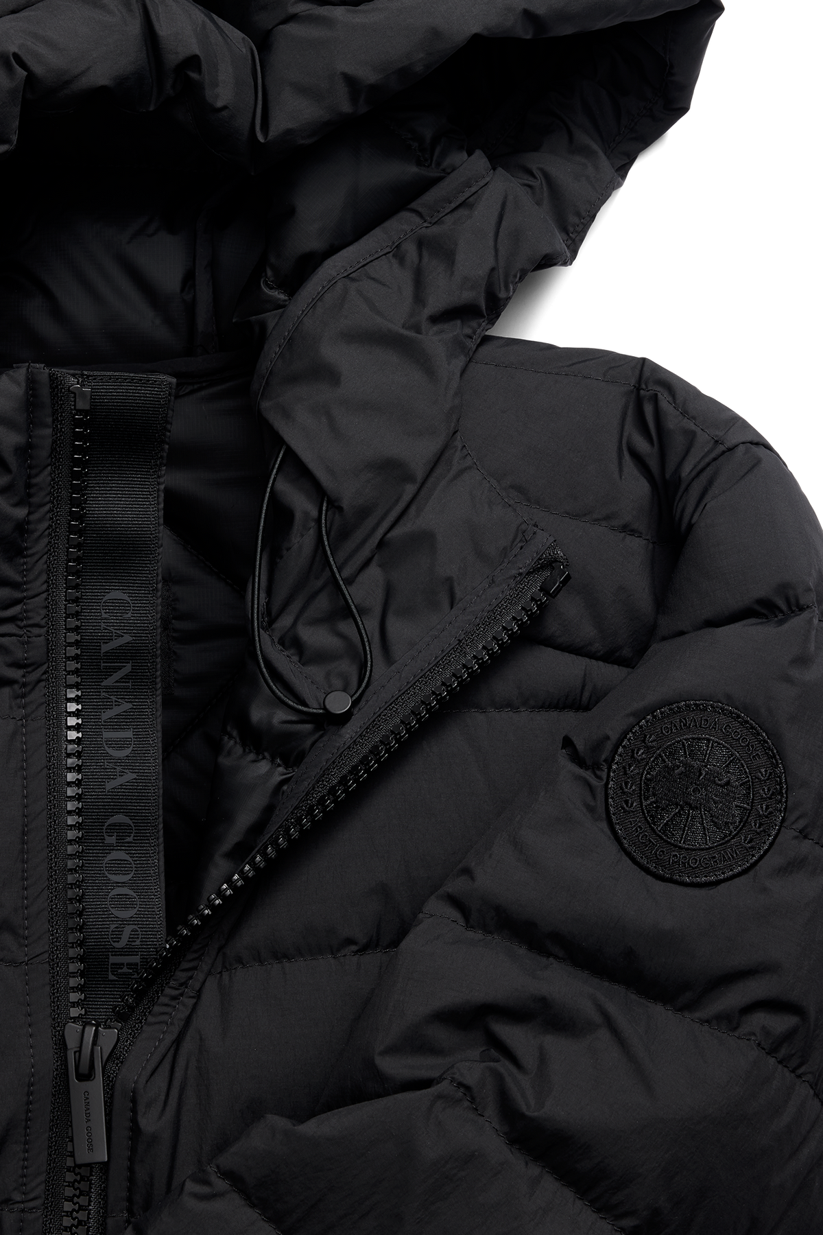 Crofton EnduraLuxe 面料连帽衫