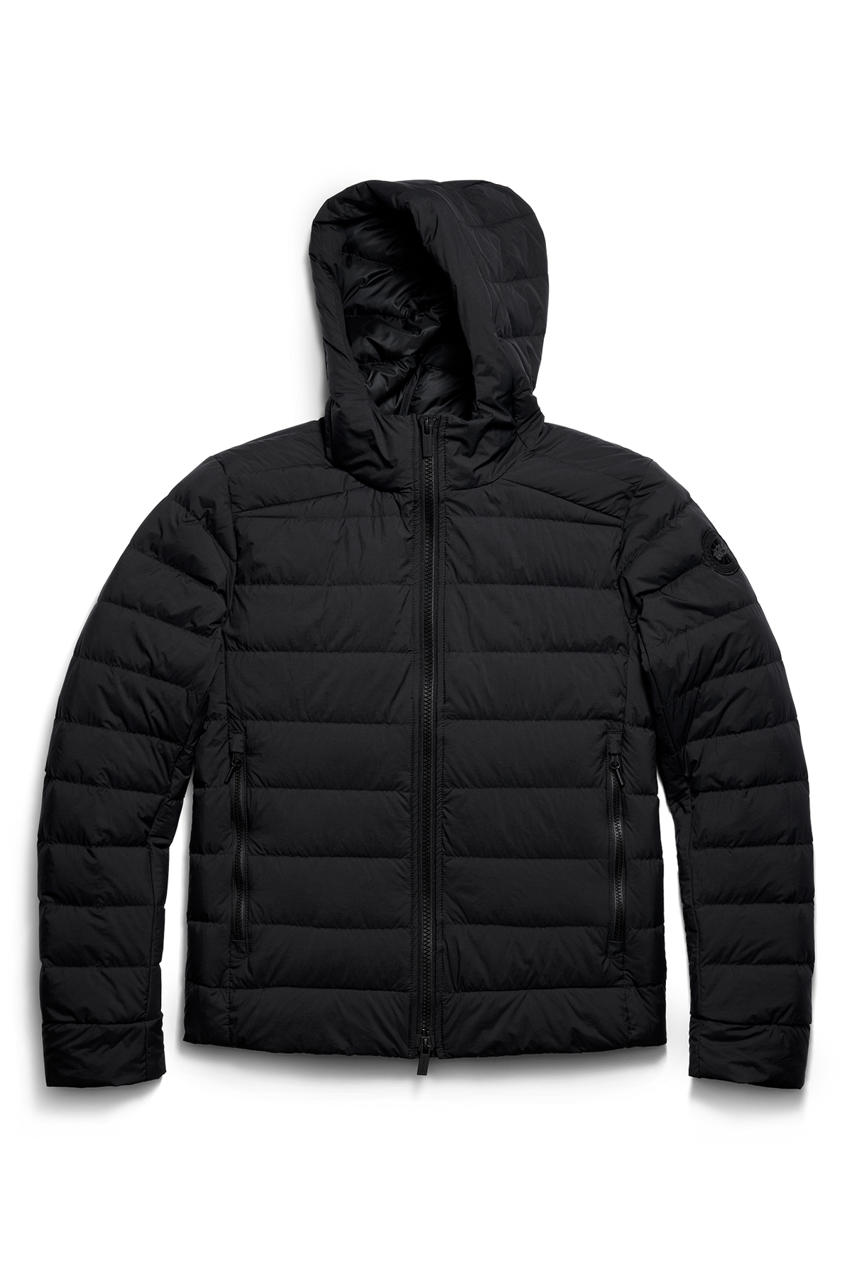 Crofton EnduraLuxe 面料连帽衫