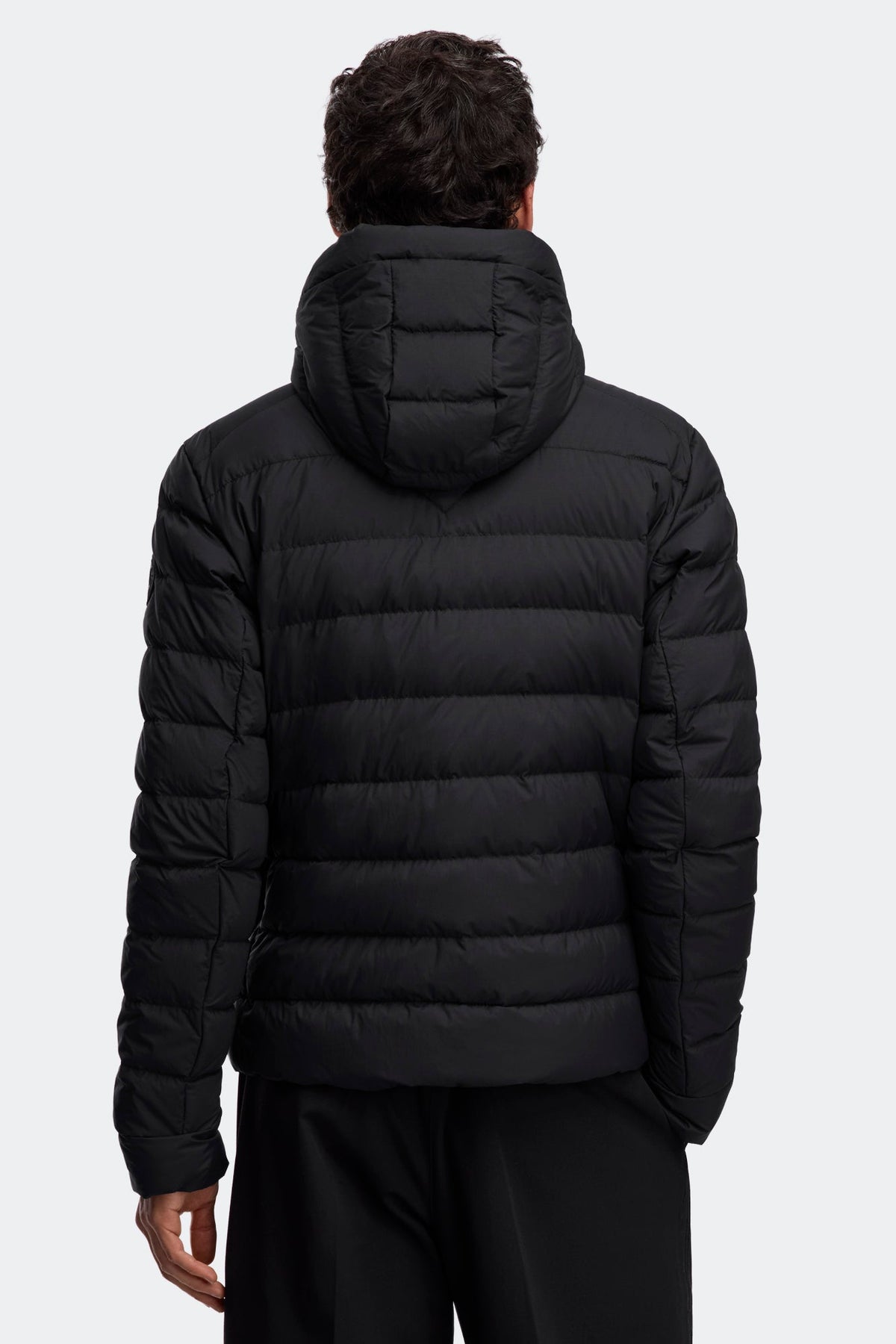 Crofton EnduraLuxe 面料连帽衫