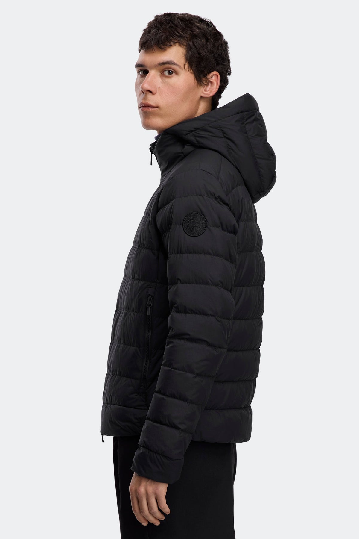 Crofton EnduraLuxe 面料连帽衫
