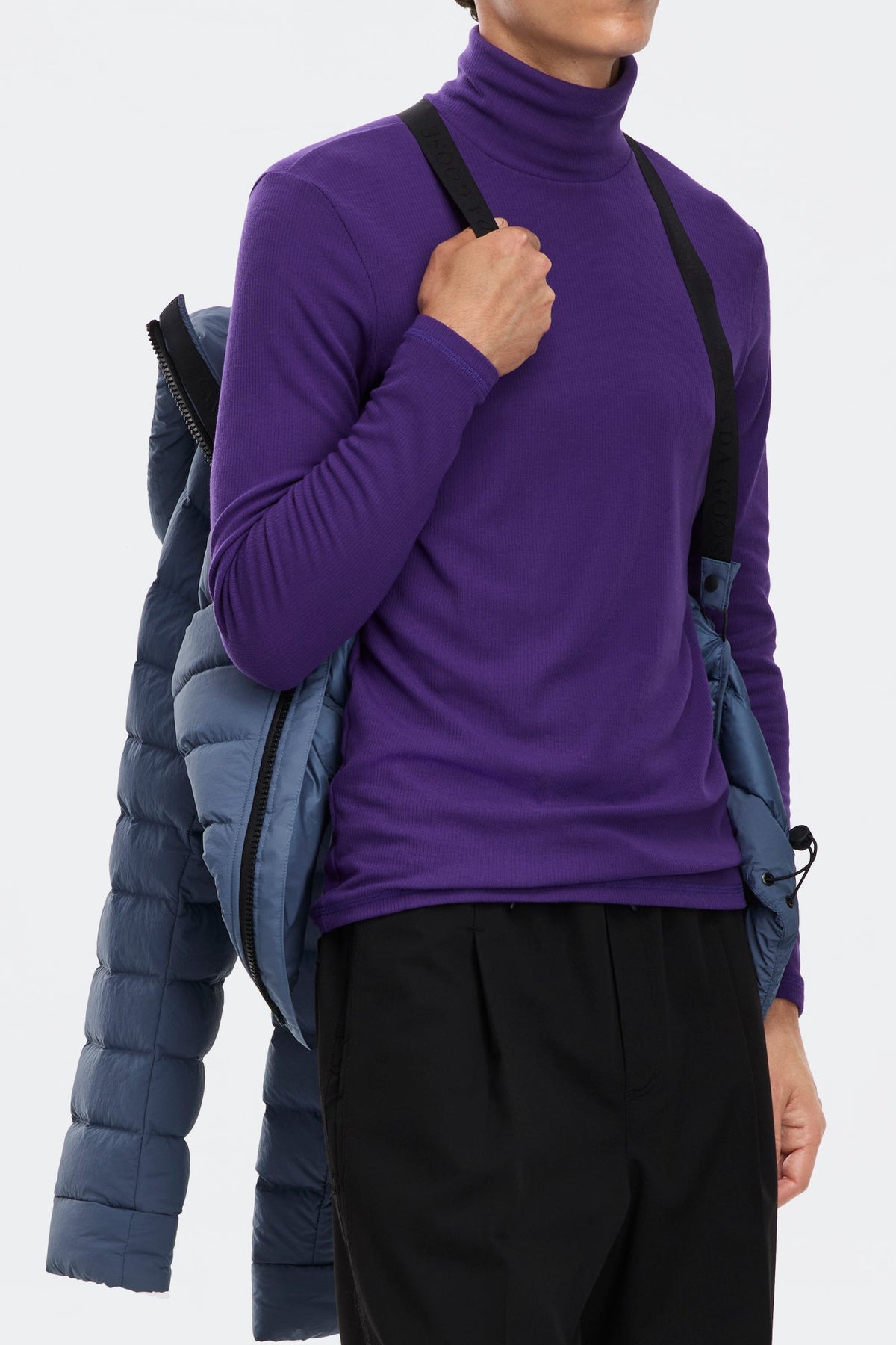Crofton EnduraLuxe 面料连帽衫