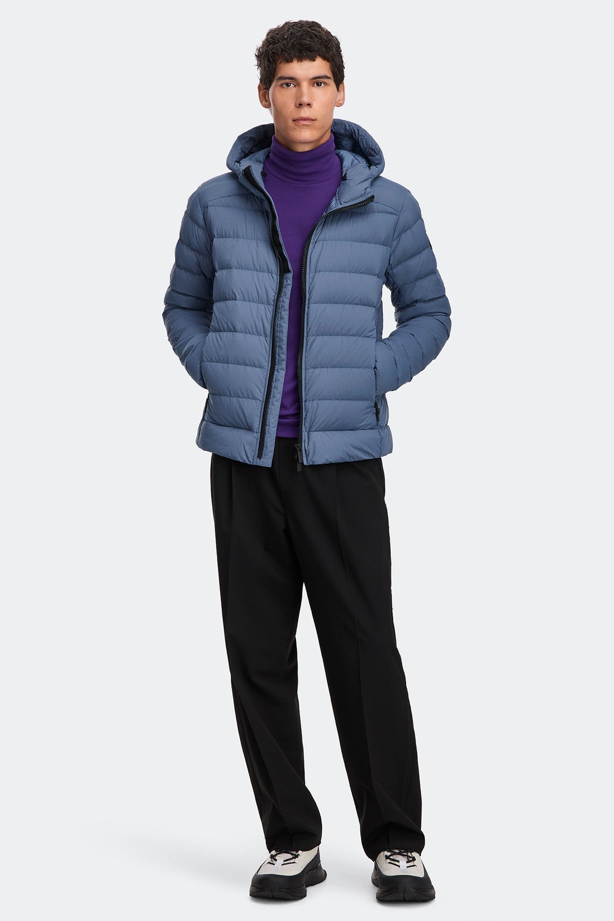 Crofton EnduraLuxe 面料连帽衫