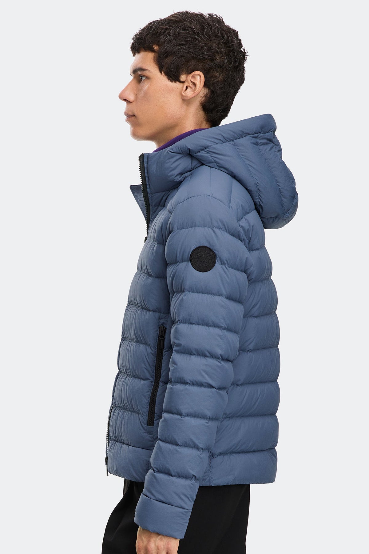 Crofton EnduraLuxe 面料连帽衫