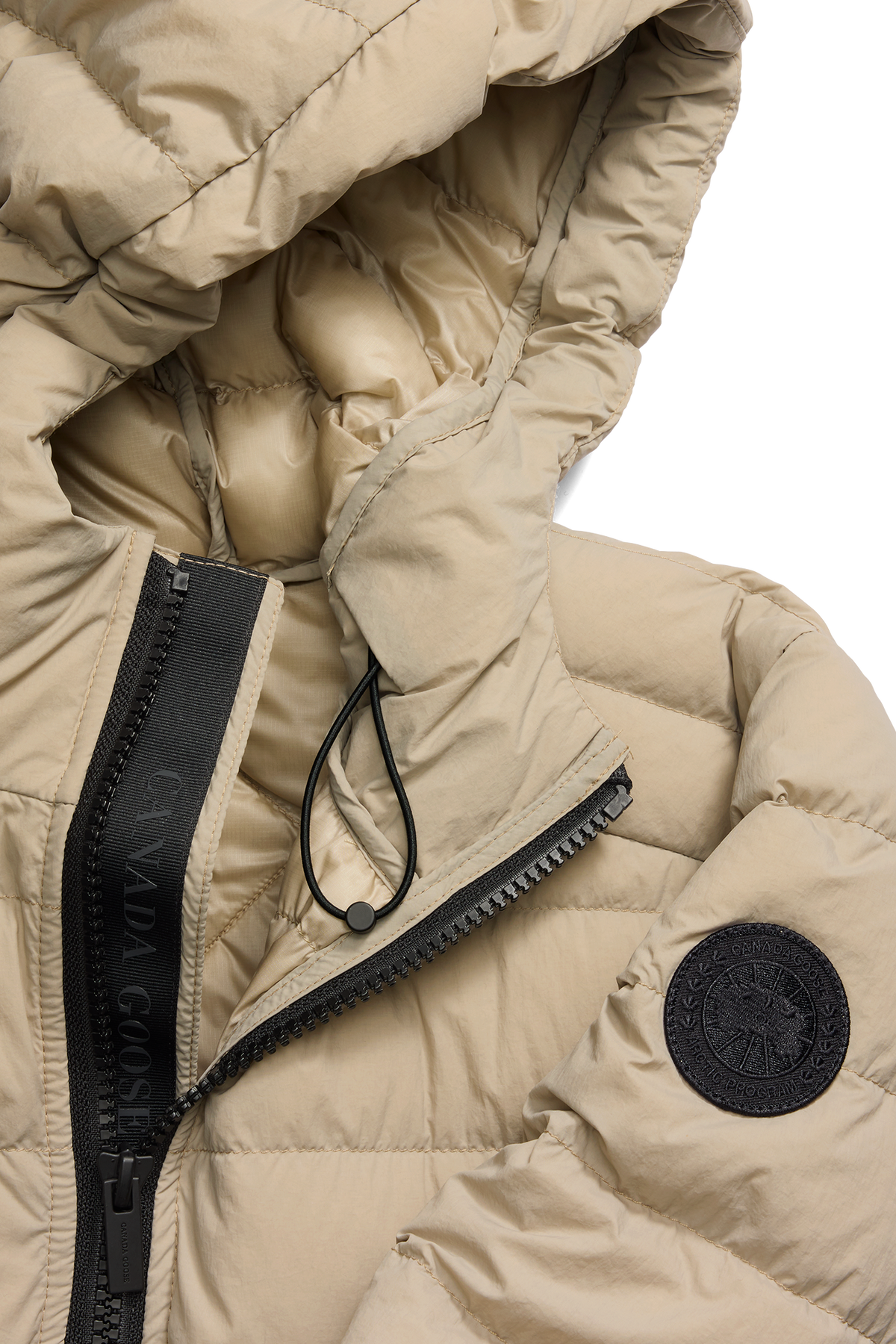 Crofton EnduraLuxe 面料连帽衫
