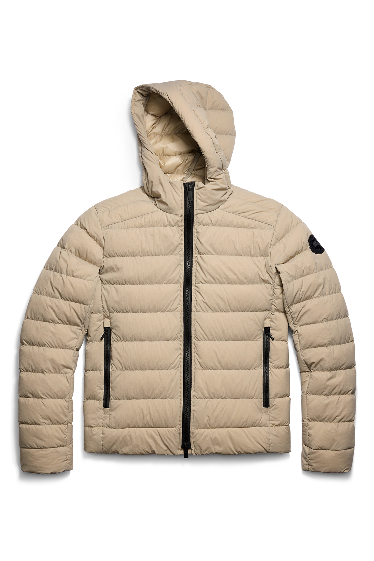 Crofton EnduraLuxe 面料连帽衫