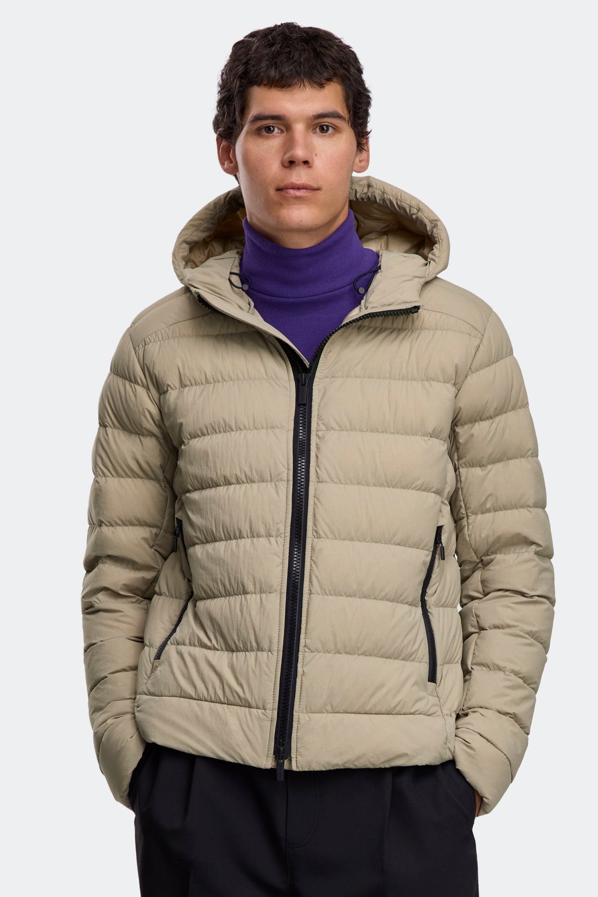 Crofton EnduraLuxe 面料连帽衫