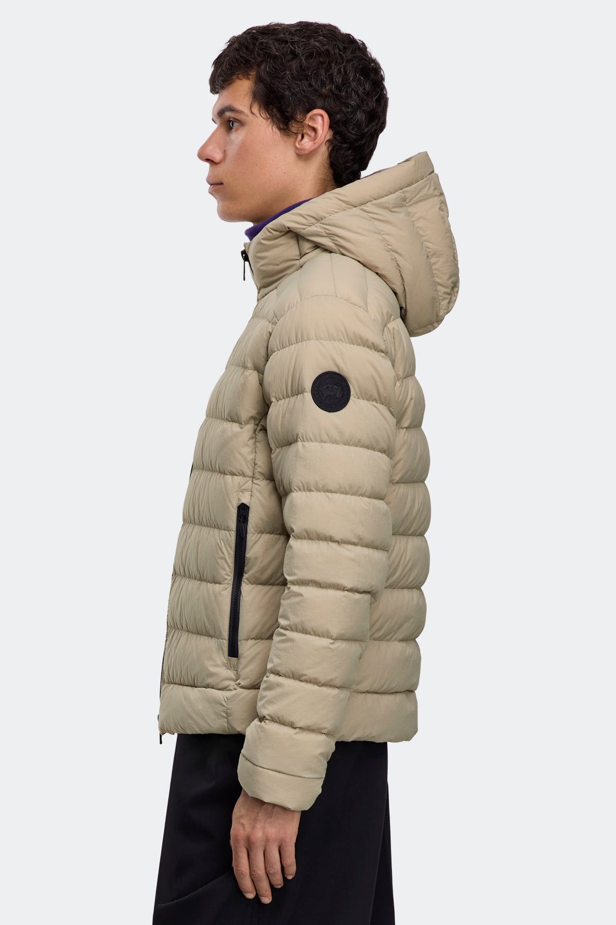 Crofton EnduraLuxe 面料连帽衫