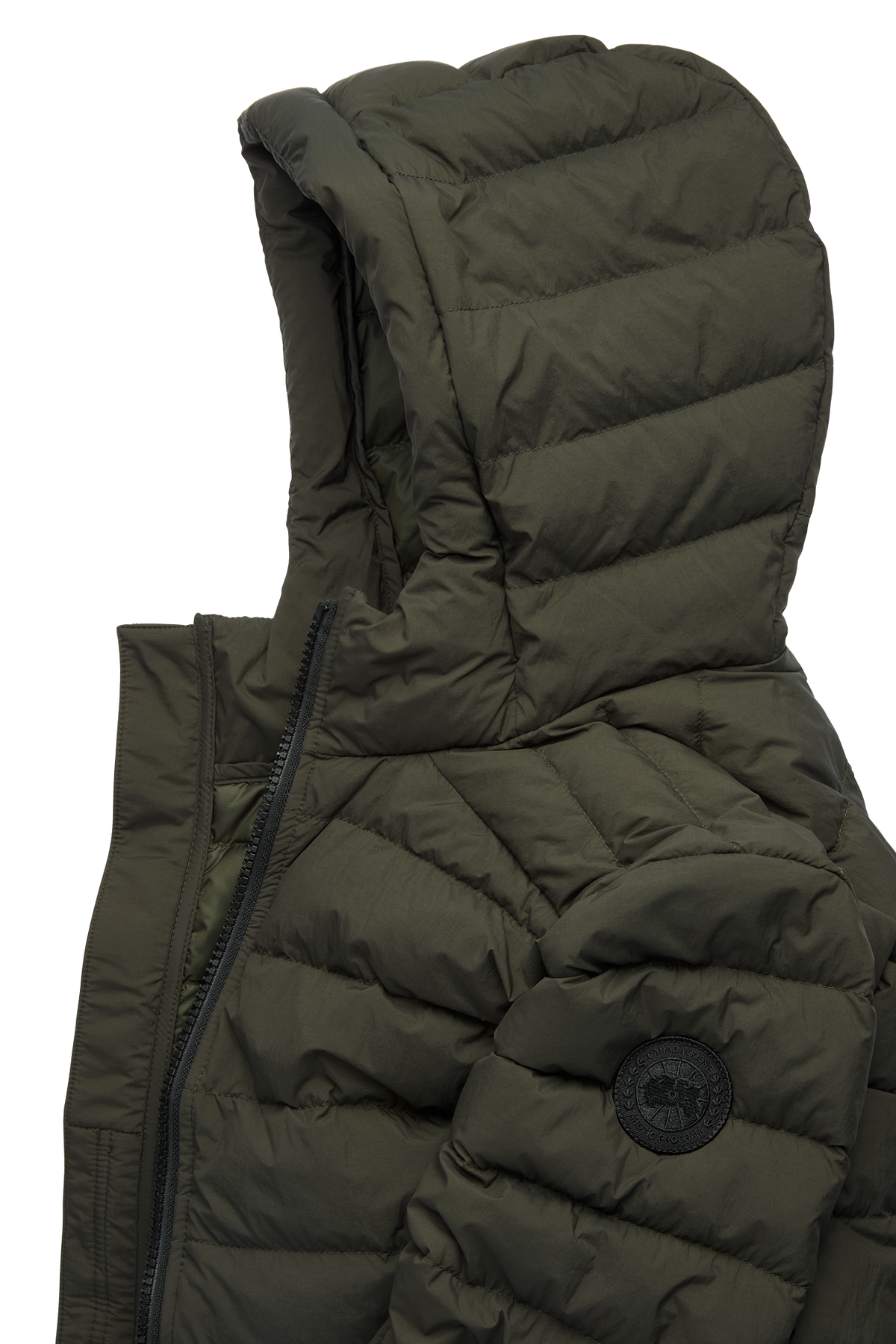 Crofton EnduraLuxe 面料连帽衫