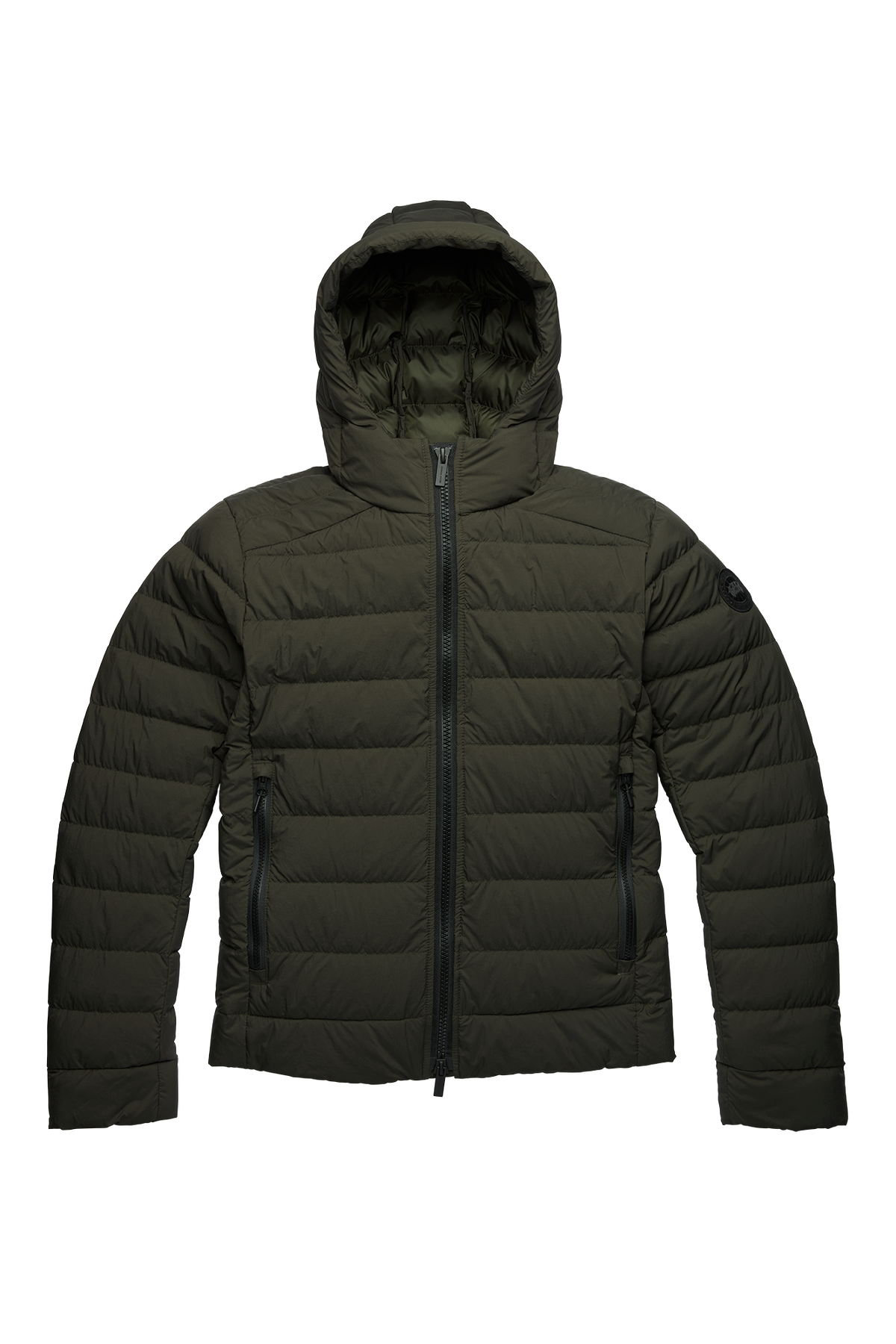 Crofton EnduraLuxe 面料连帽衫