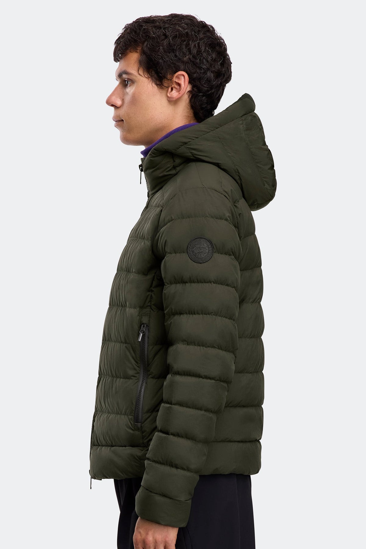 Crofton EnduraLuxe 面料连帽衫
