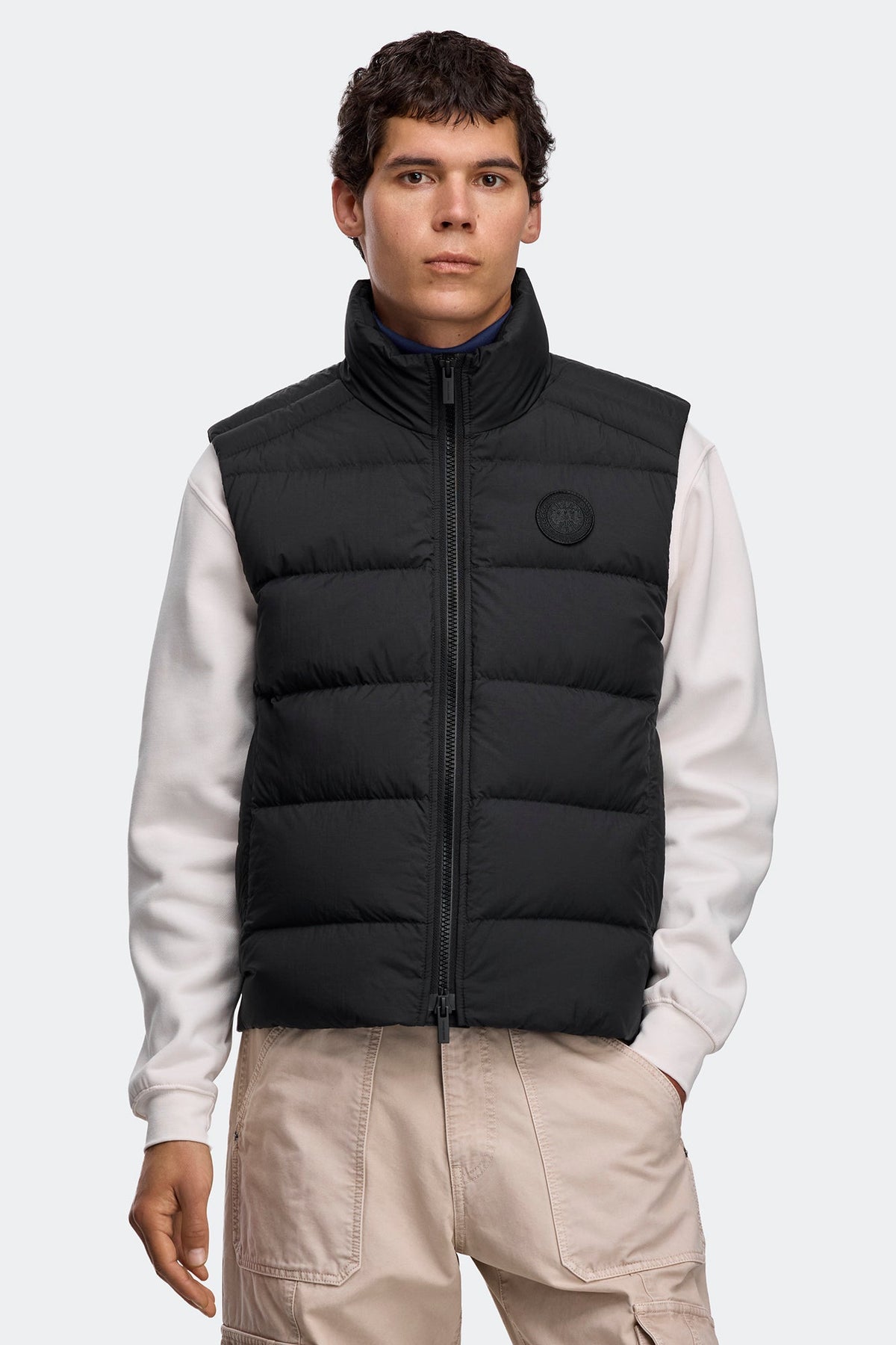 Crofton EnduraLuxe 面料马甲