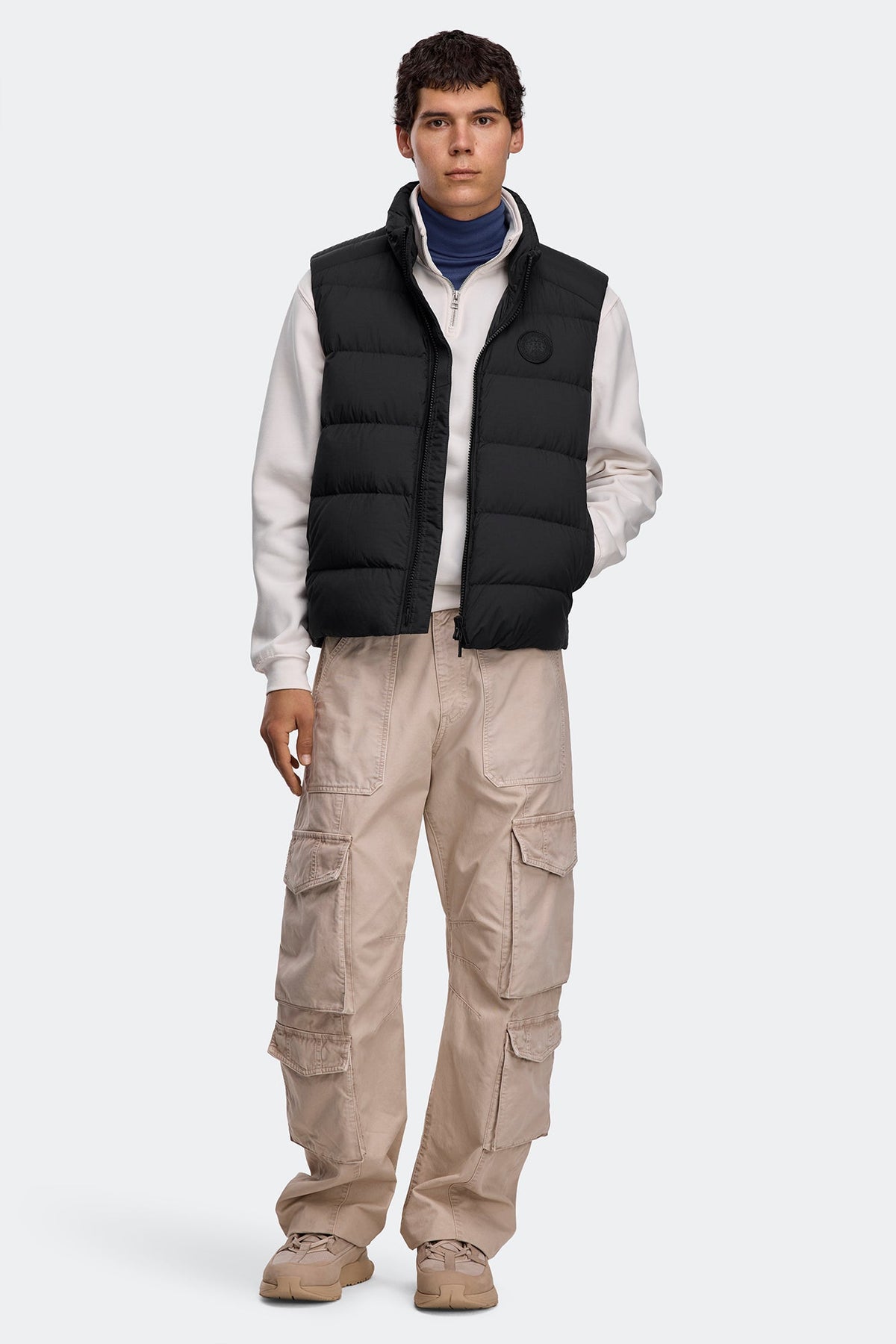 Crofton EnduraLuxe 面料马甲