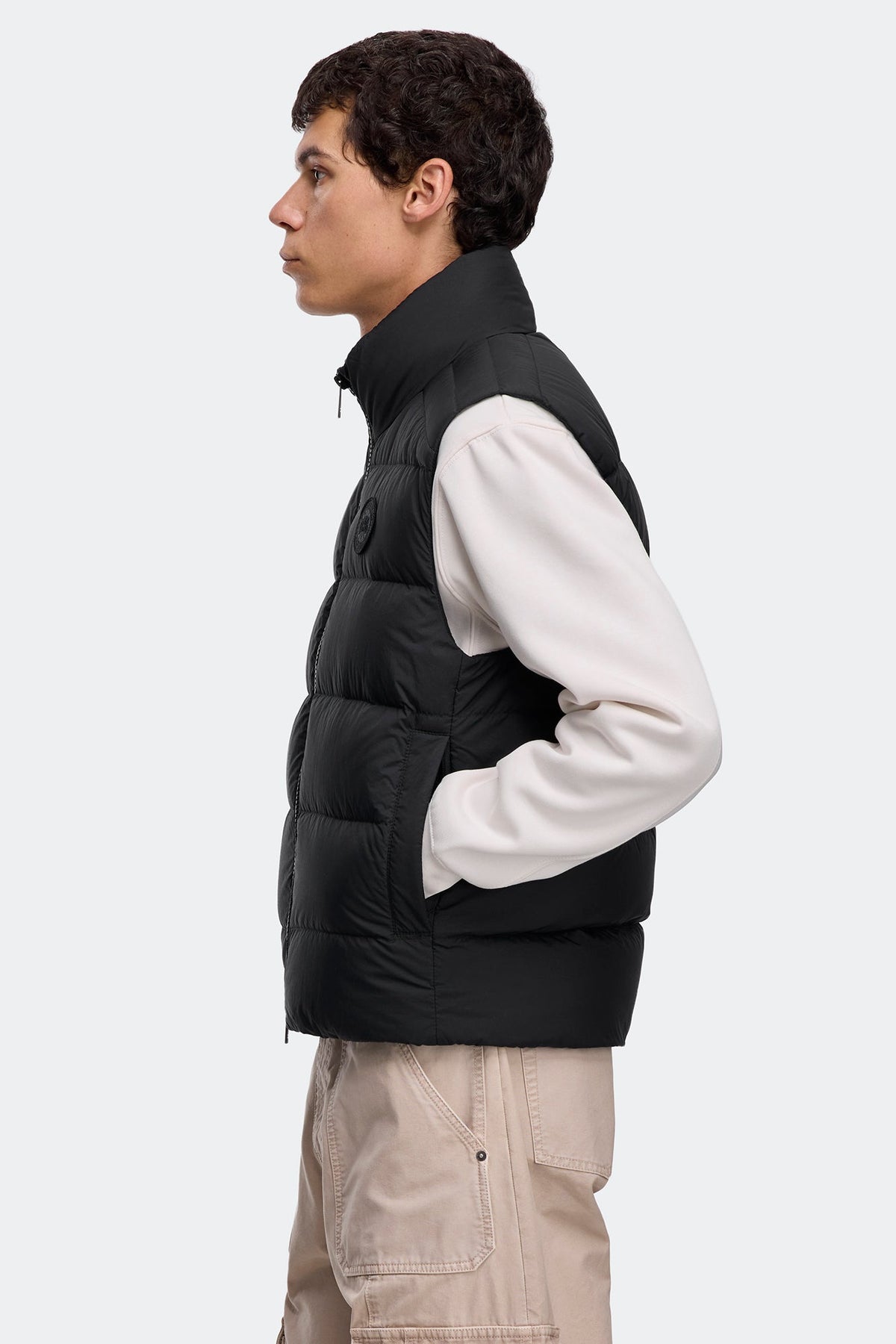 Crofton EnduraLuxe 面料马甲