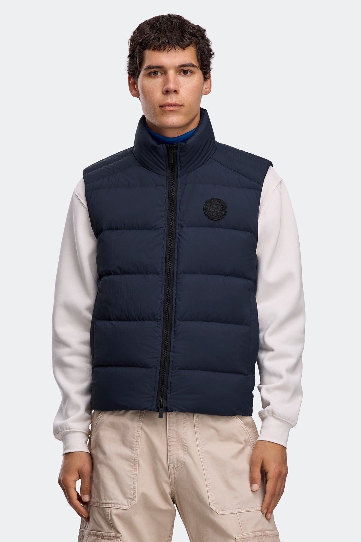 Crofton EnduraLuxe 面料马甲
