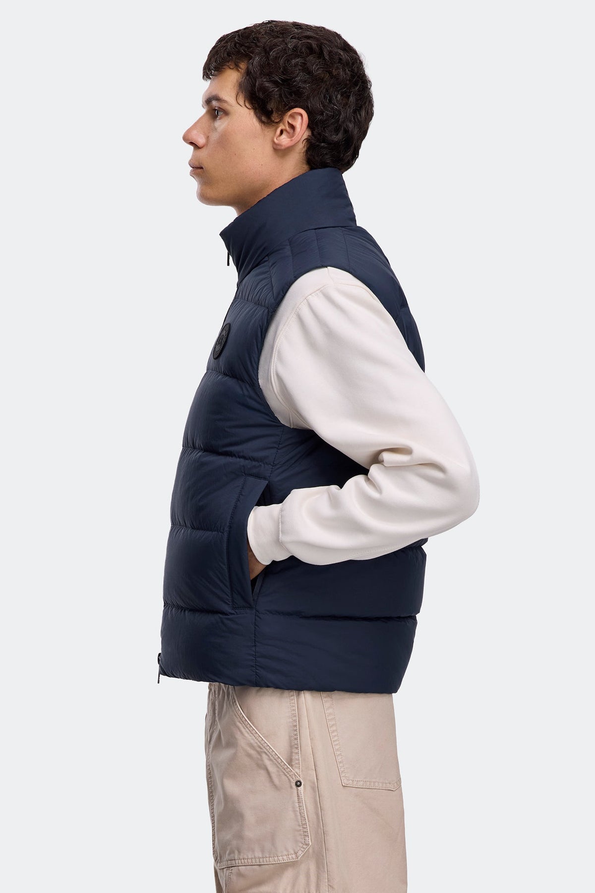 Crofton EnduraLuxe 面料马甲