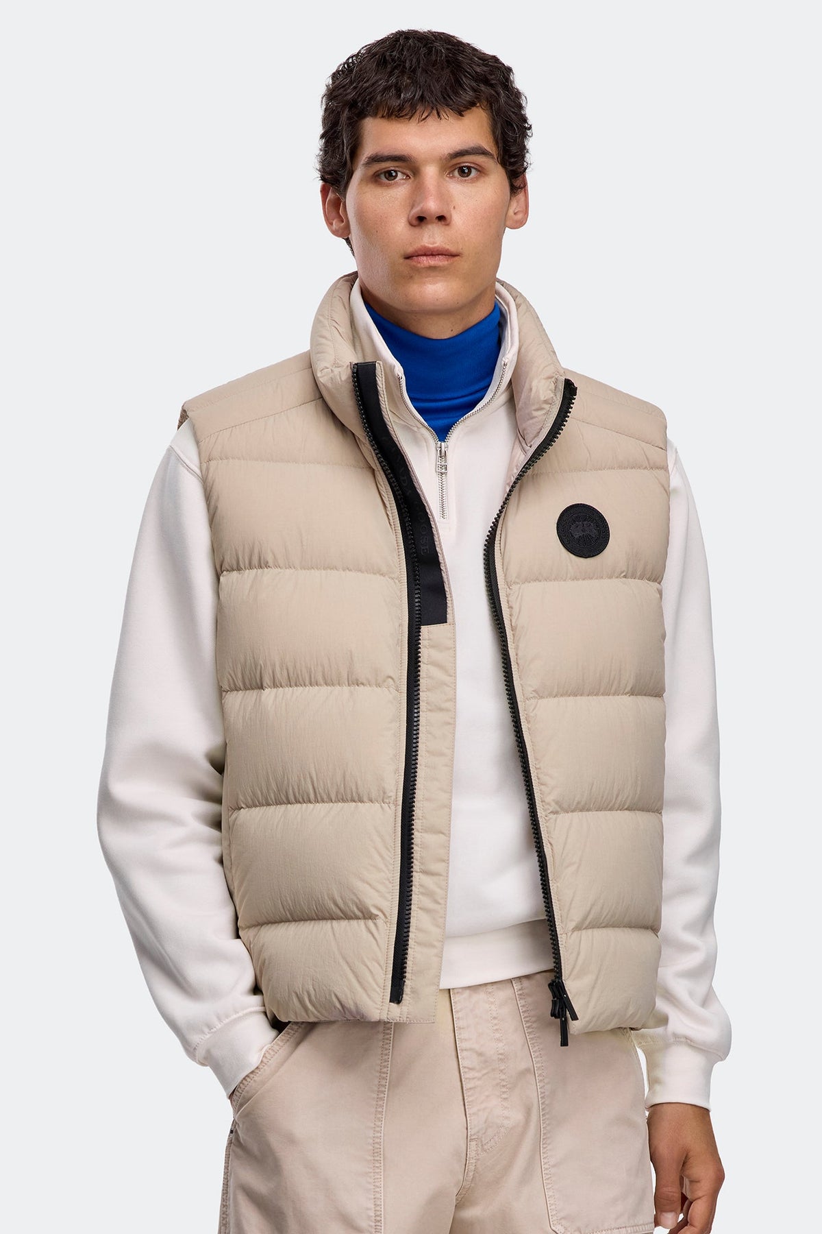 Crofton EnduraLuxe 面料马甲