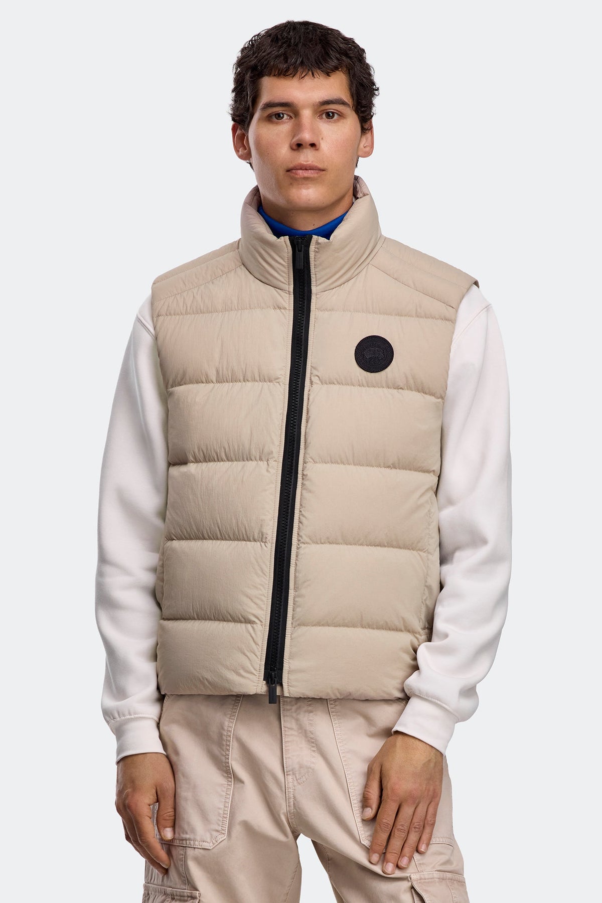 Crofton EnduraLuxe 面料马甲