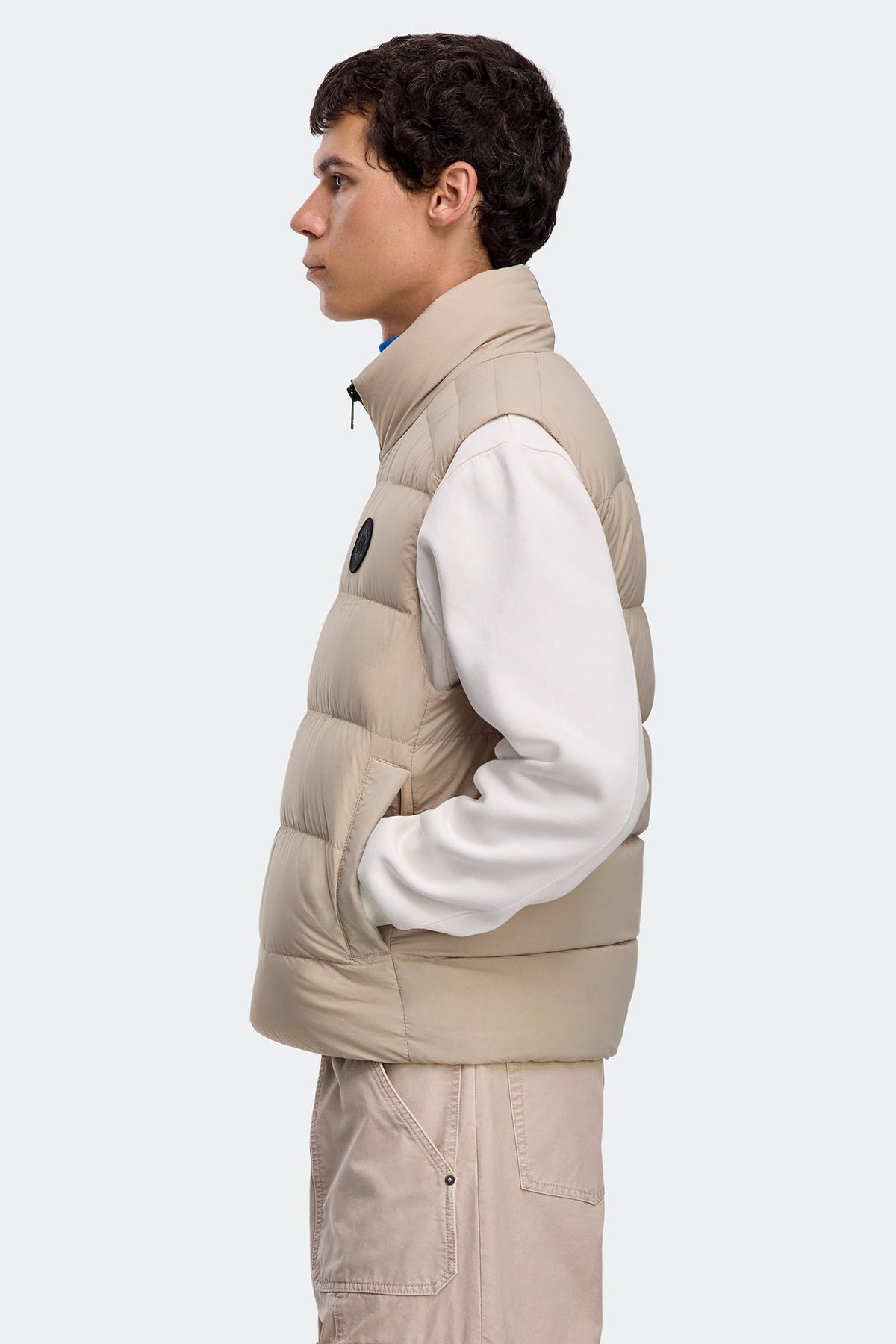 Crofton EnduraLuxe 面料马甲