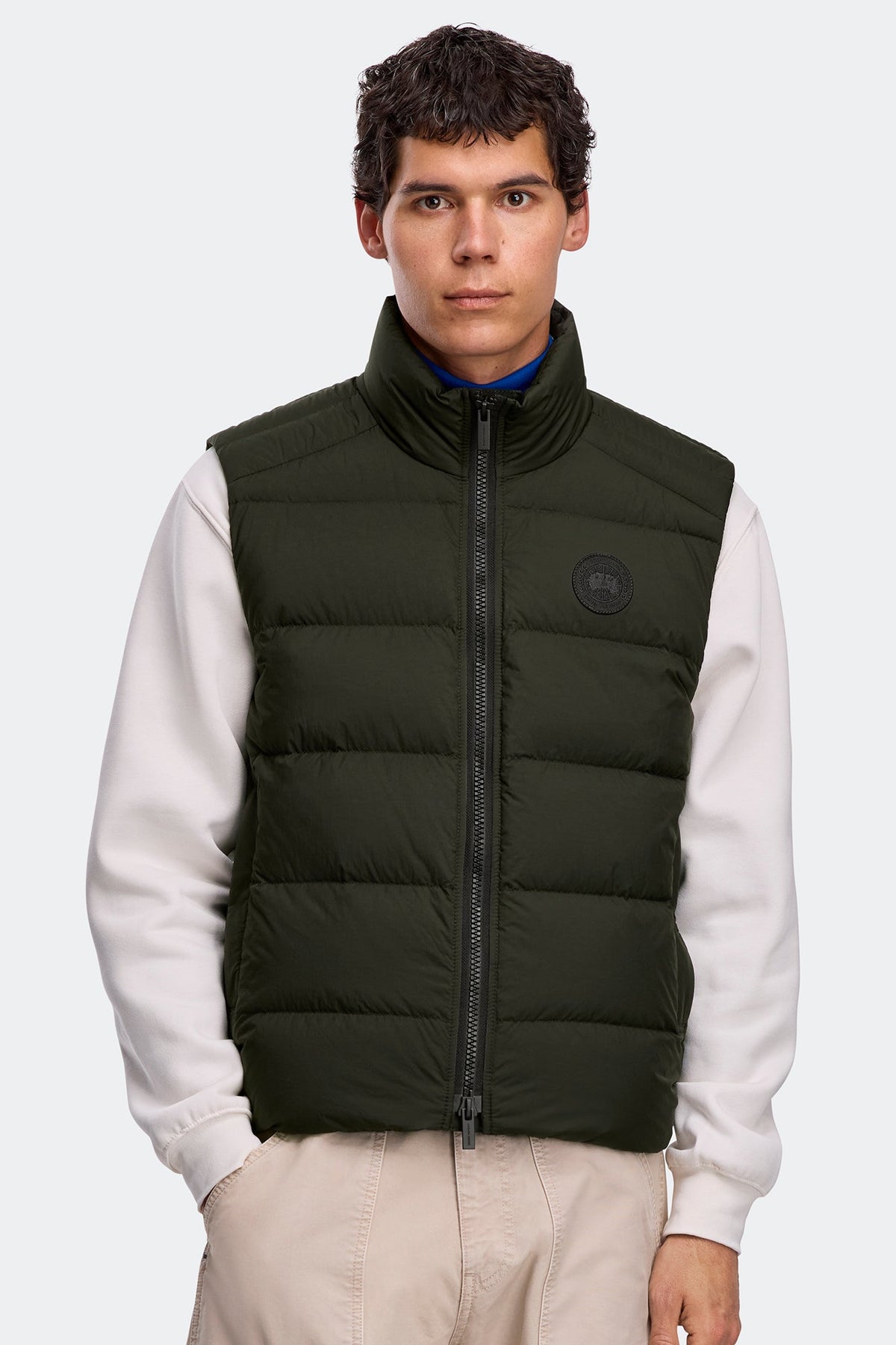 Crofton EnduraLuxe 面料马甲