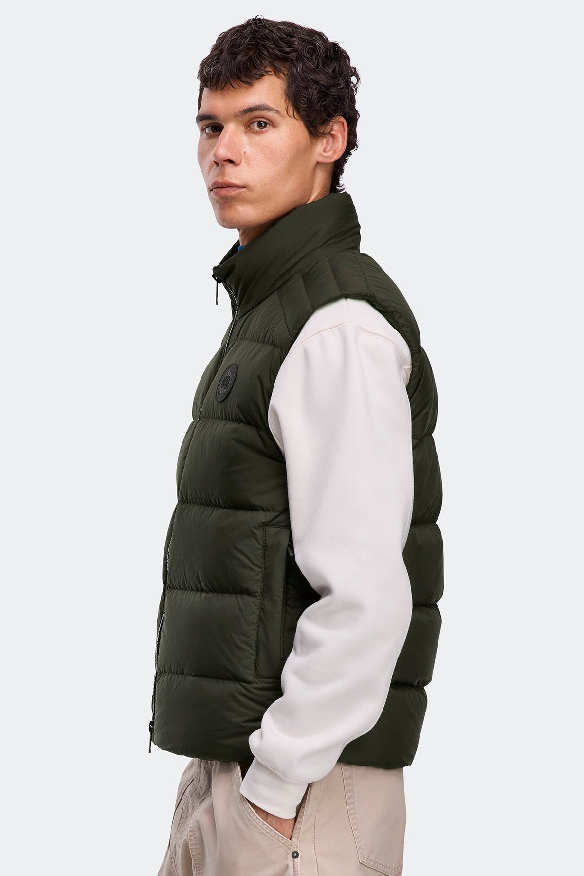 Crofton EnduraLuxe 面料马甲
