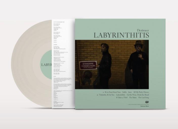 Destroyer - Labyrinthitis