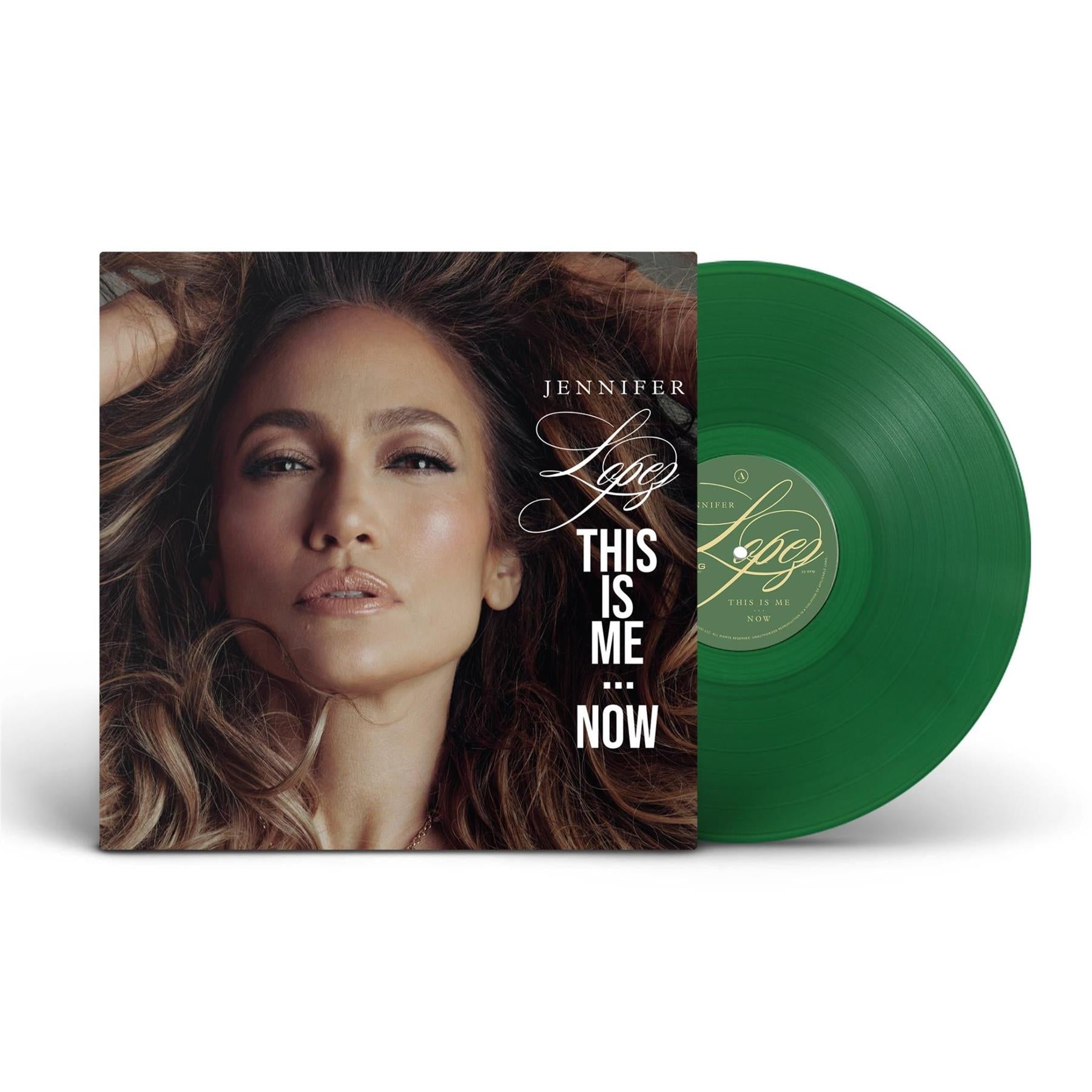 Jennifer Lopez - This Is Me…Now