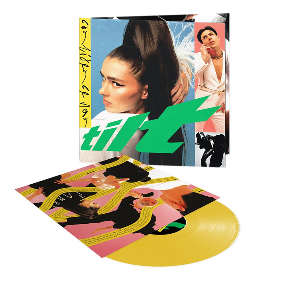 Confidence Man - TILT