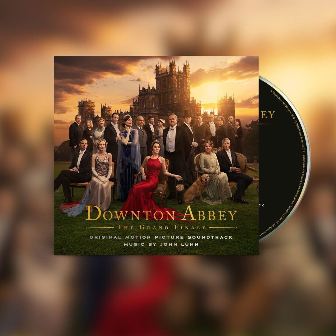 Downton Abbey: The Grand Finale (The Original Motion Picture Soundtrack) - John Lunn