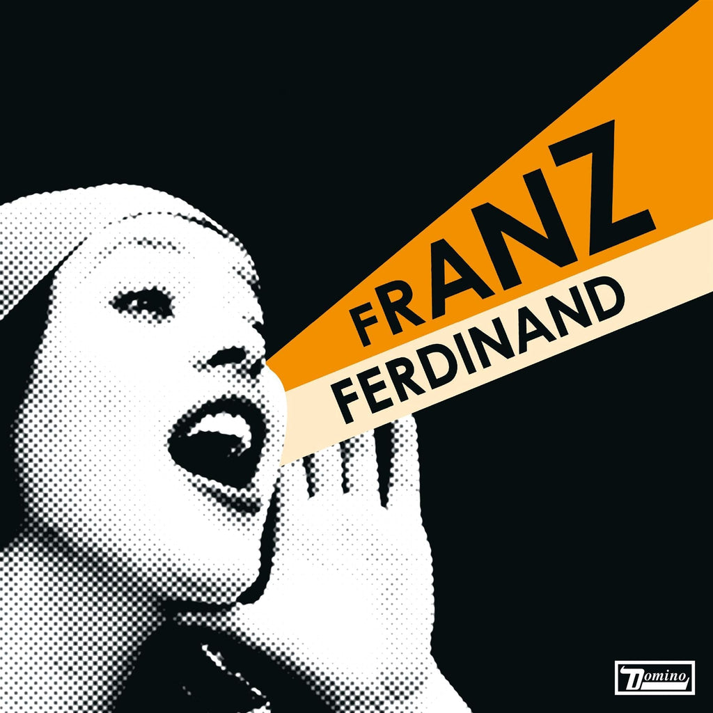 Franz Ferdinand - You Could Have It So Much Better 20th Anniversary Edition Orange Vinyl LP Remastered