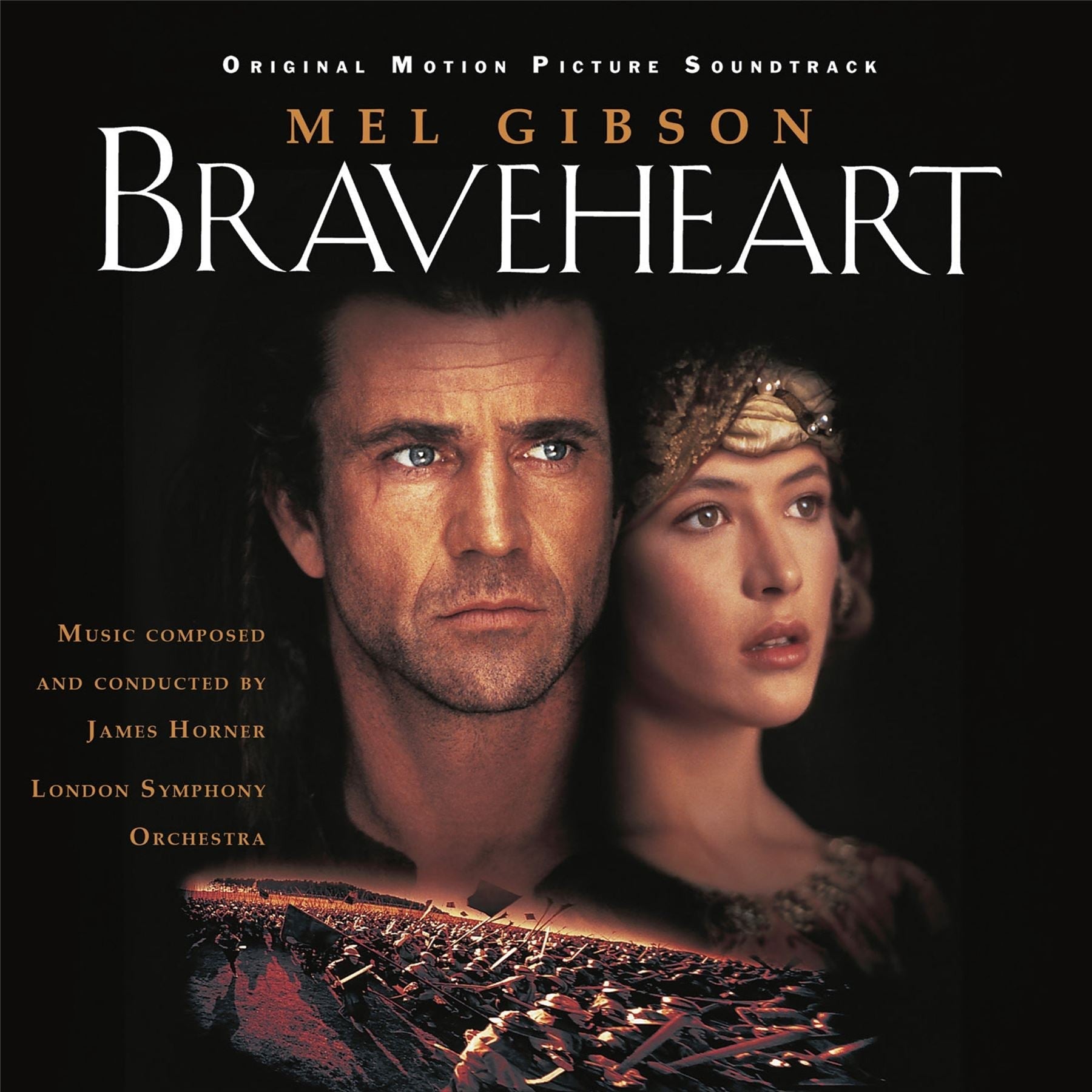 Braveheart (Original Motion Picture Soundtrack - 30th Anniversary Edition) - James Horner