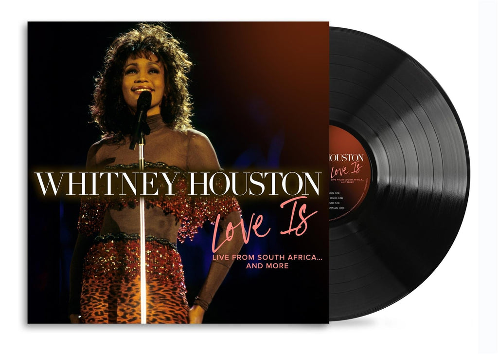 Whitney Houston - Love Isâ€?RSD Black Friday 12" Vinyl Single