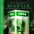 The Matrix (The Complete Edition) - Don Davis 3x Vinyl LP