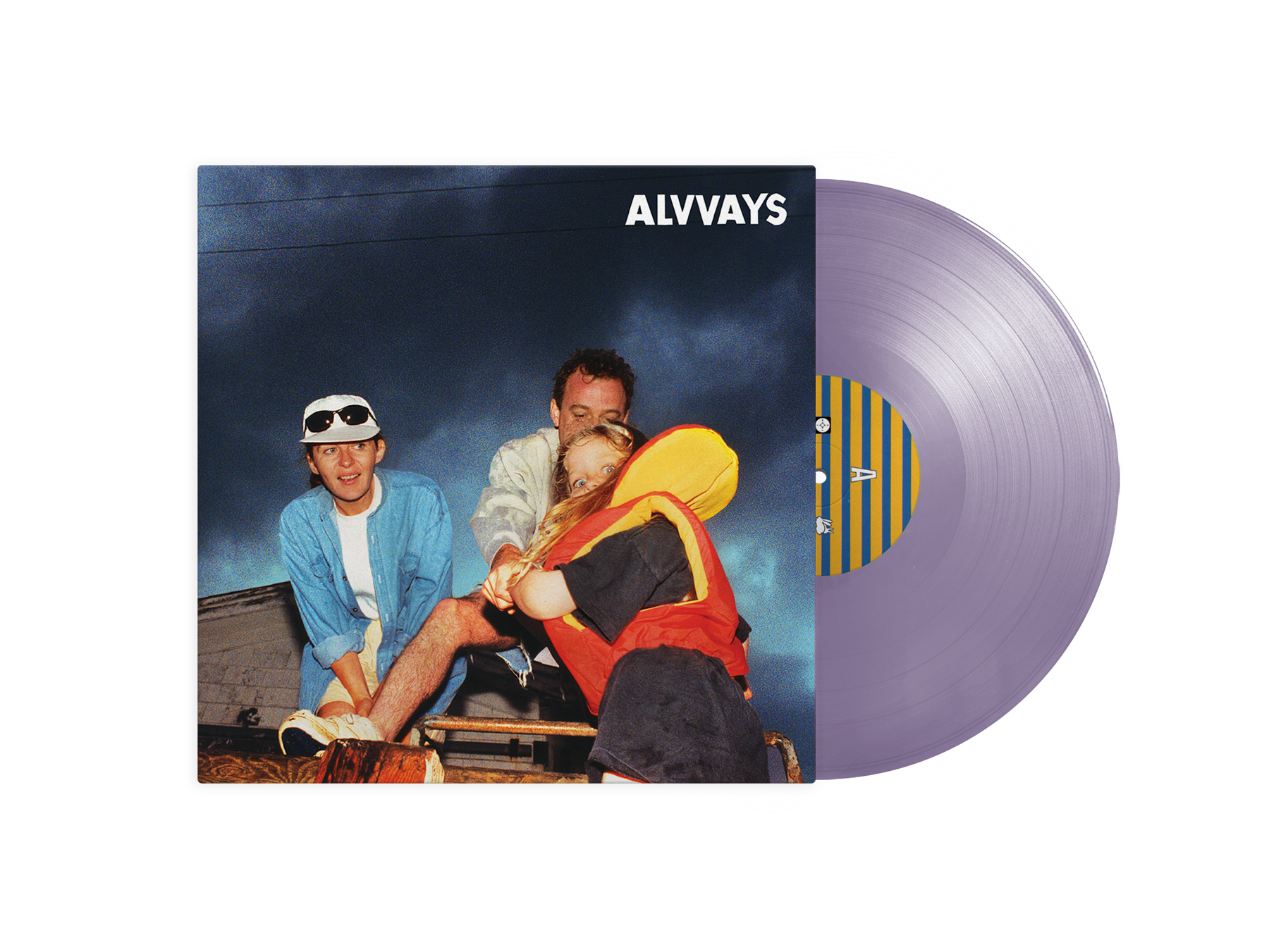 Alvvays - Blue Rev
