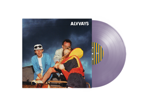 Alvvays - Blue Rev