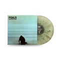 Foals - What Went Down 10th Anniversary Clear Coke Bottle Green & Smoke Vinyl LP