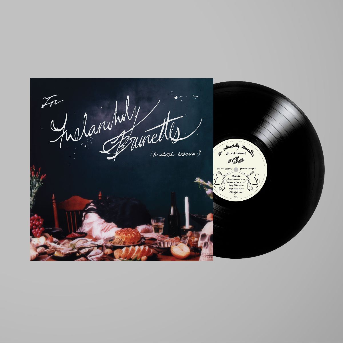 Japanese Breakfast - For Melancholy Brunettes (& Sad Women)