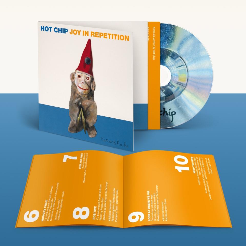 Hot Chip - Joy In Repetition