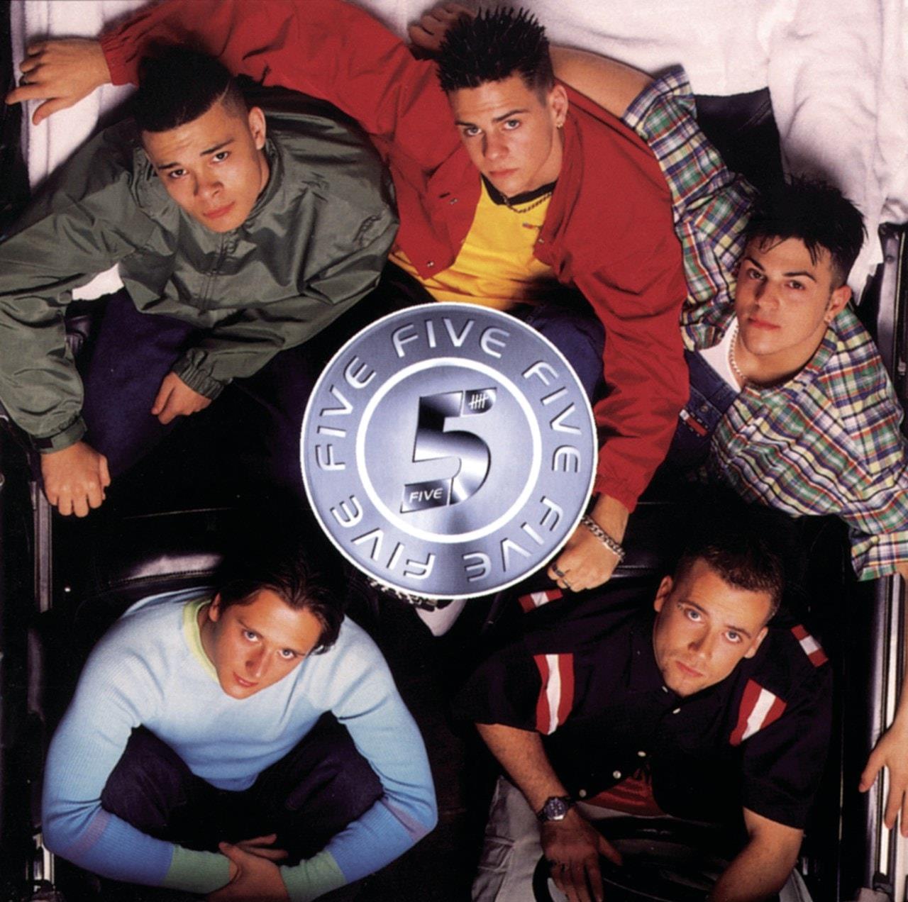 Five - Five 2x Vinyl LP Reissue