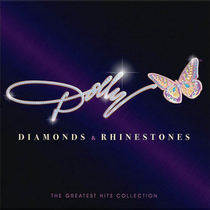 Dolly Parton - Diamonds & Rhinestones: The Greatest Hits Collection