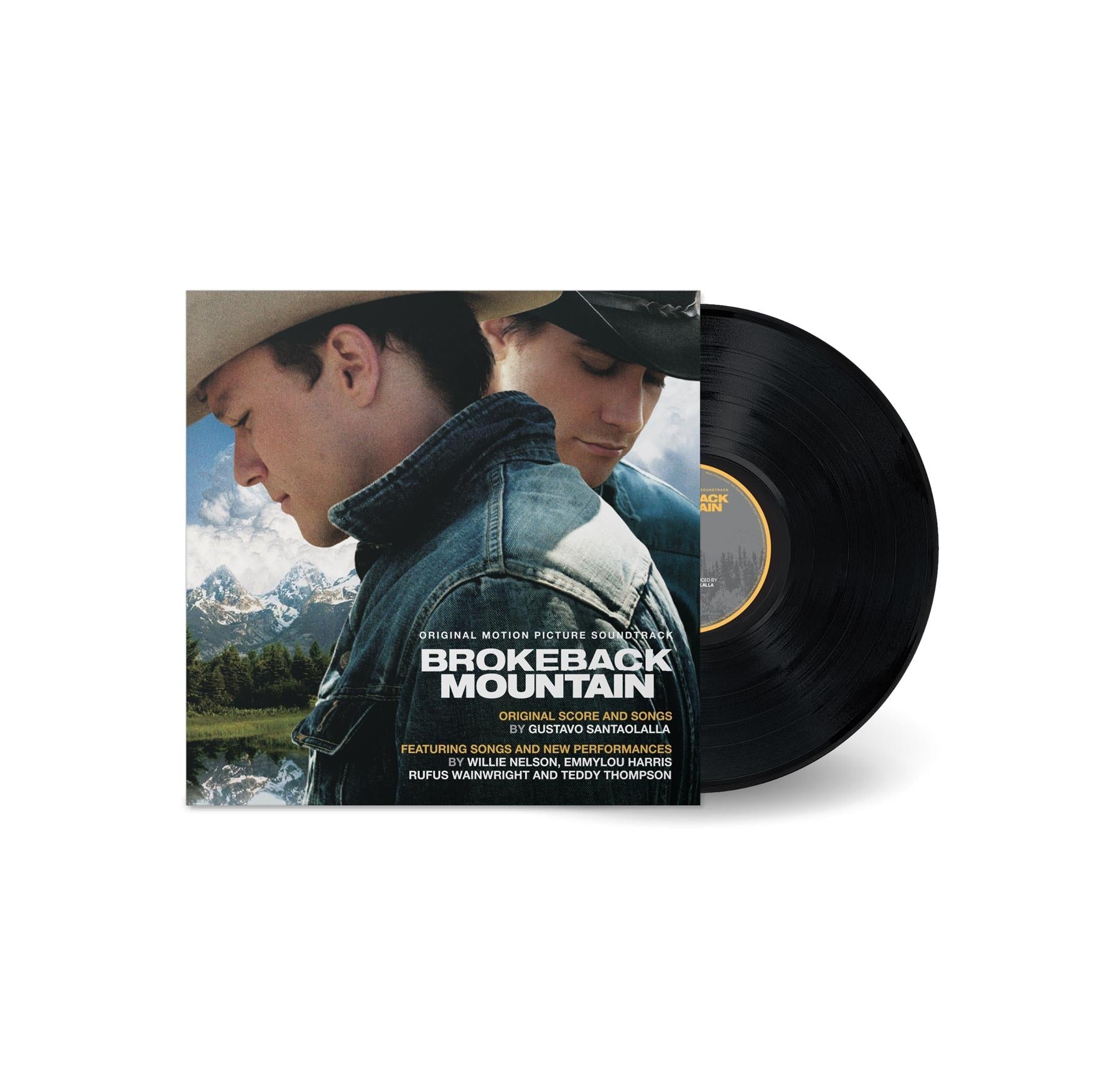 Brokeback Mountain (Original Motion Picture Soundtrack â€?20th Anniversary Edition) - V/A Vinyl LP