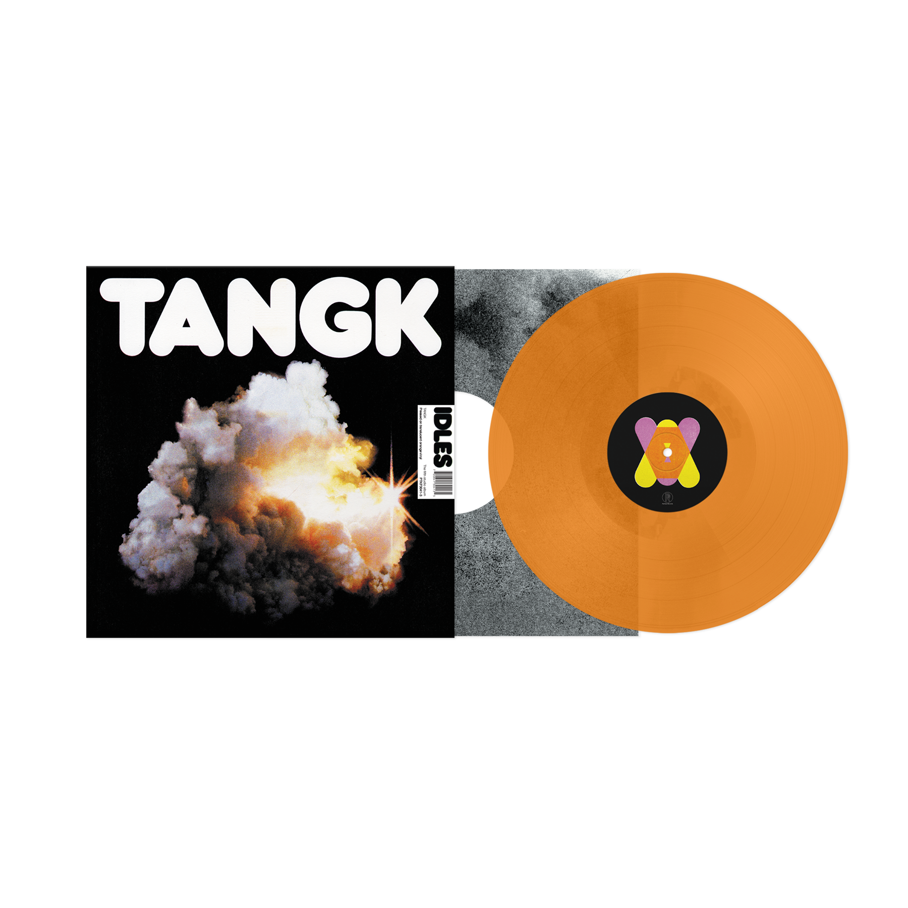 IDLES - TANGK